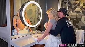 स्थल#1 वीडियो के लिए: Jill Taylor's big ass in teenfidelity doggystyle a...