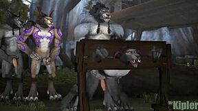 स्थल#3 वीडियो के लिए: Furry porn with gay monsters and orcs