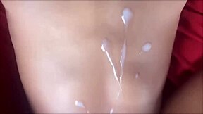 स्थल#3 वीडियो के लिए: Black beauty gets messy with cum and water in this...