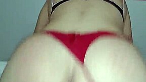 स्थल#3 वीडियो के लिए: Beautiful wife enjoys a hot creampie after a great...